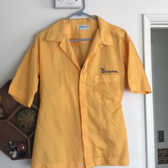 Tops - Mechanic button up